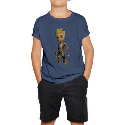 Toddler Baby Groot T Shirt