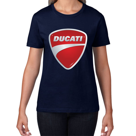 Ladies Ducati T-Shirt