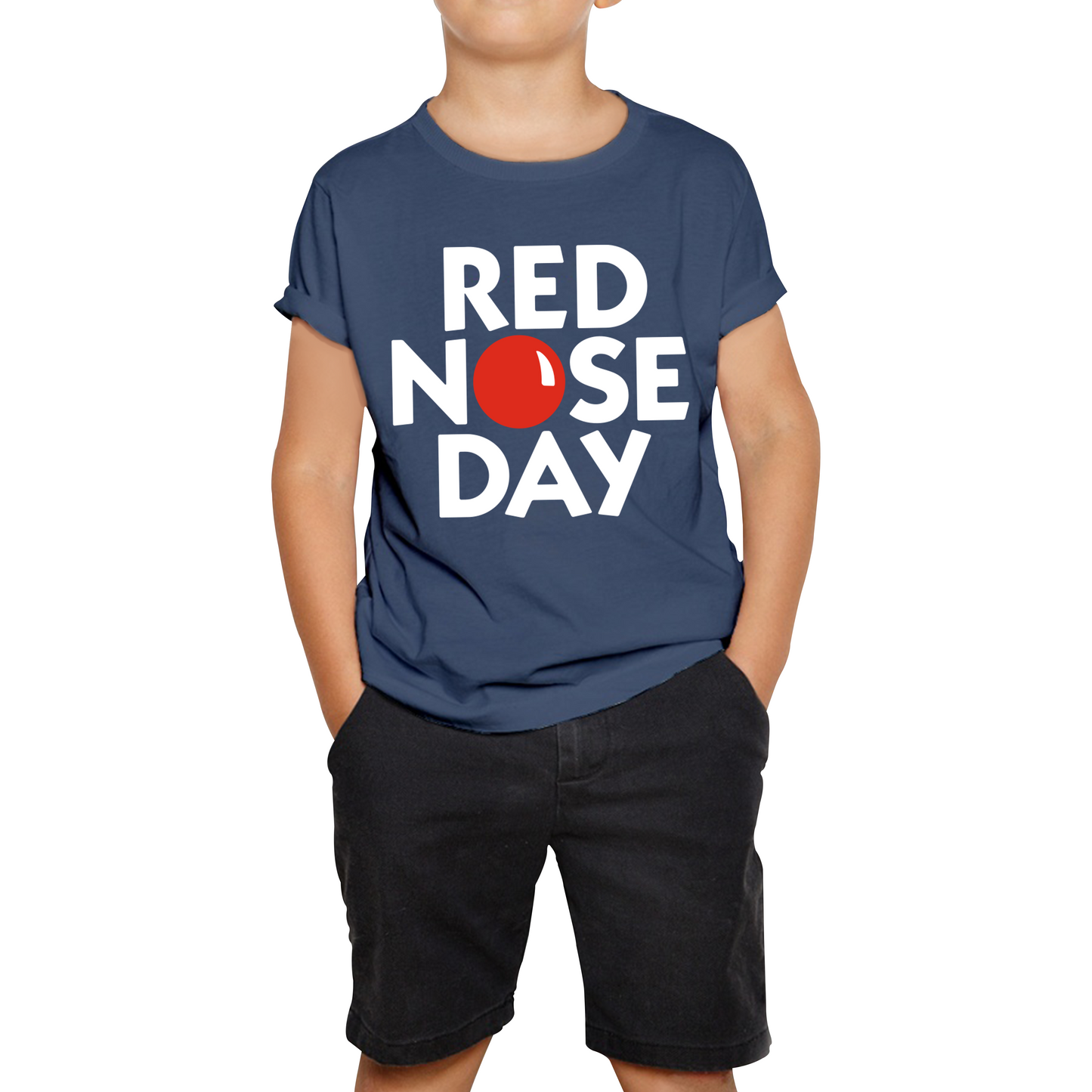 Red Nose Day T-Shirt 