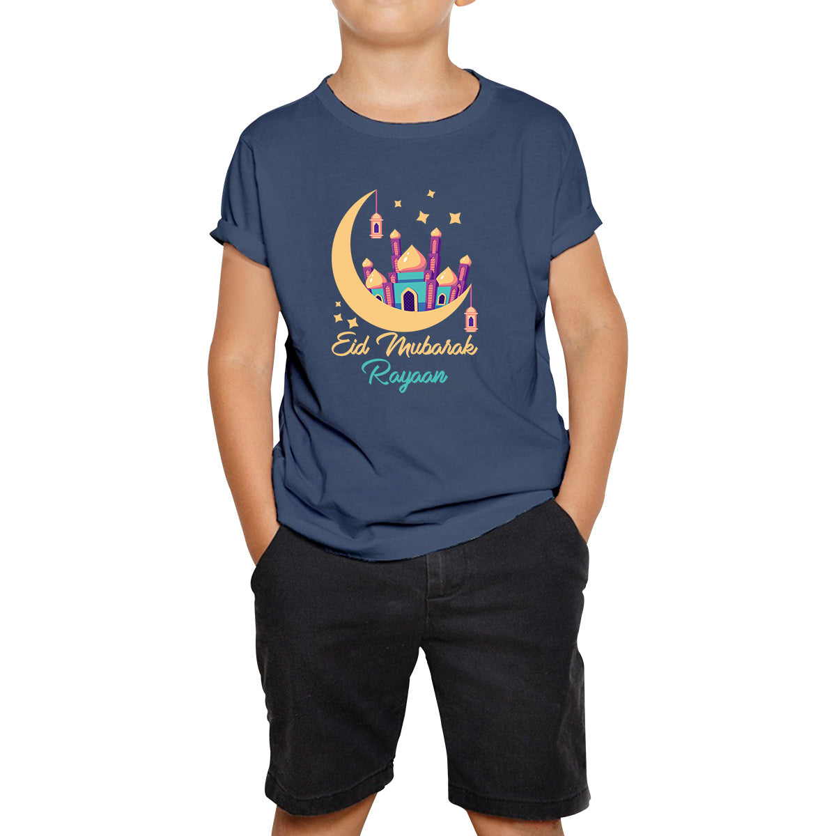 Muslim T Shirt for Kids