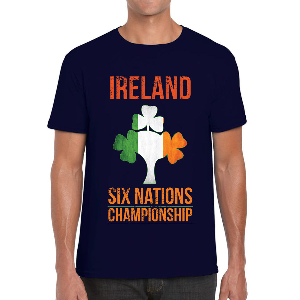 Mens Ireland Rugby Shirt 2024