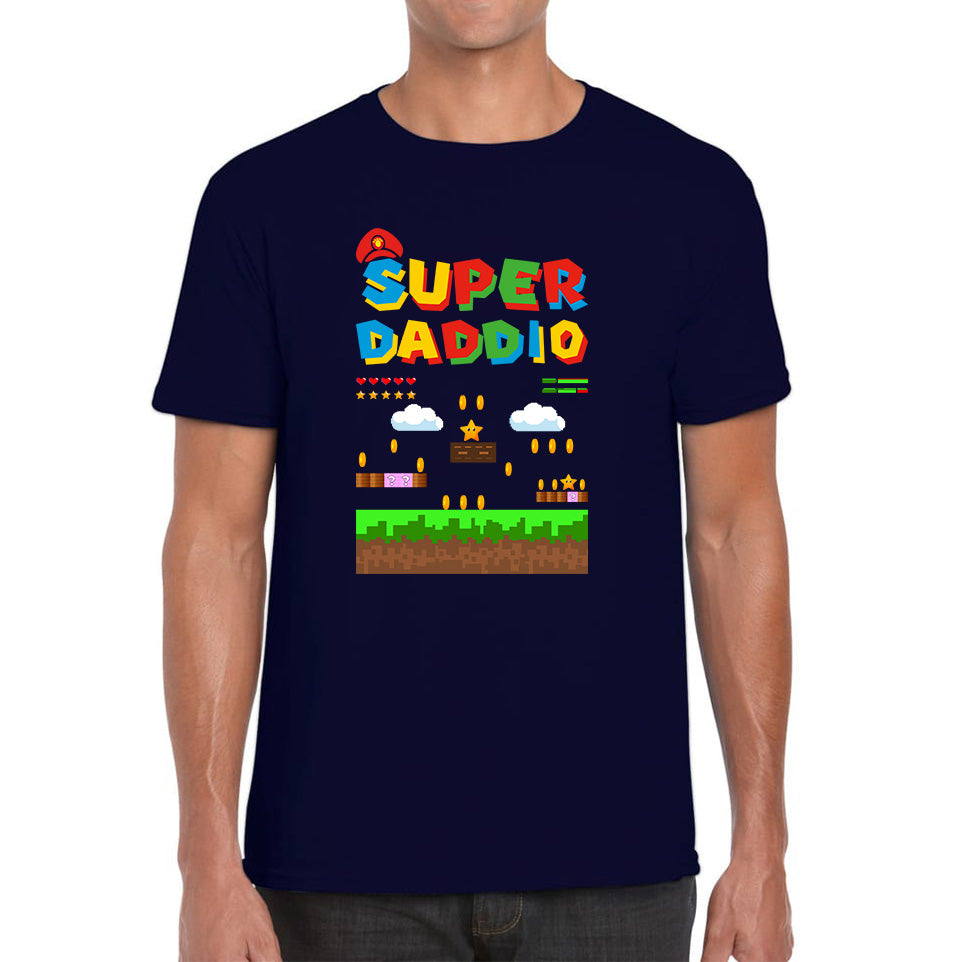 Super Daddio T Shirt