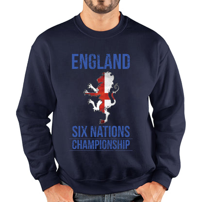 England Rugby Jumper