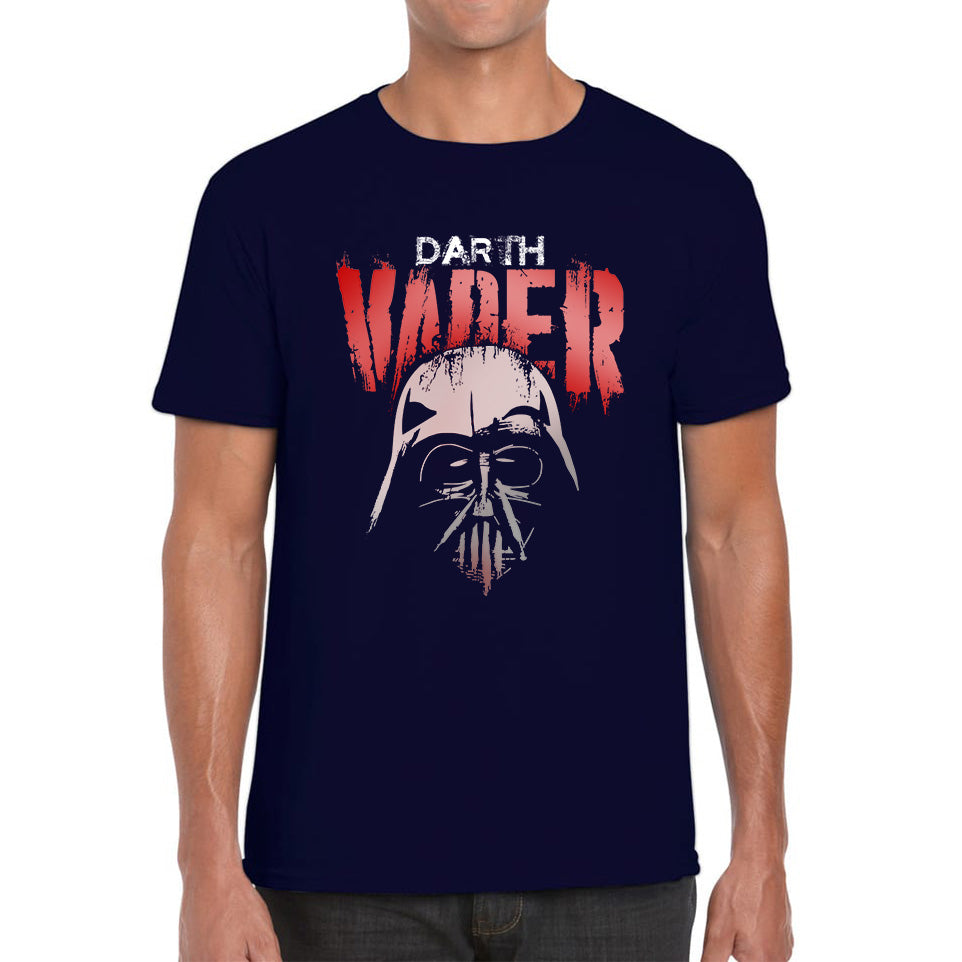 Darth Vader T Shirt Mens UK