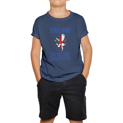 Kids England Rugby T-Shirt