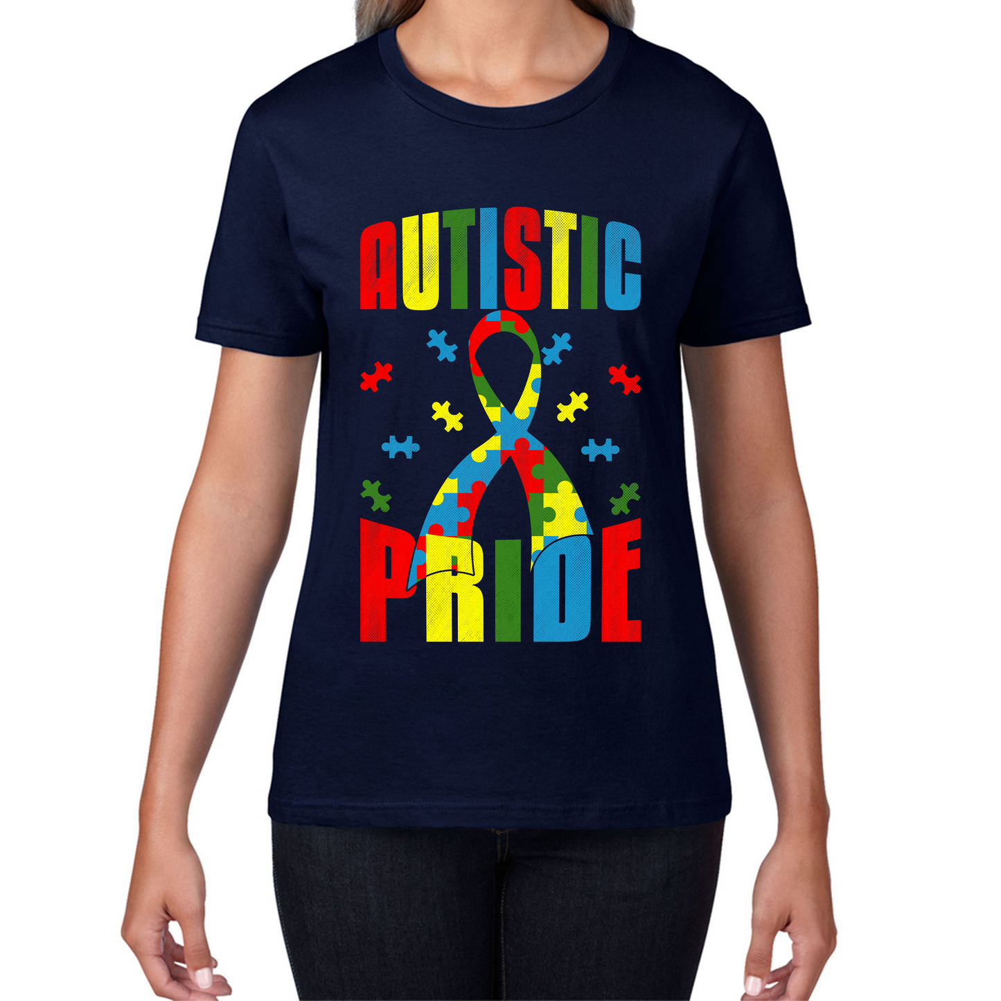 Autistic Pride Autism Awareness T Shirt