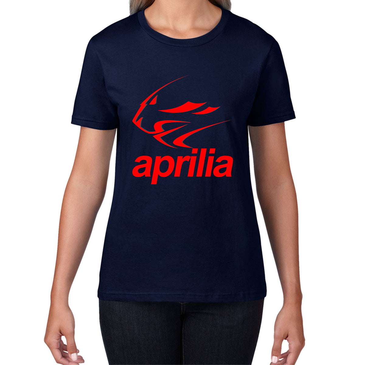 Aprilia Racing Ladies T-Shirt