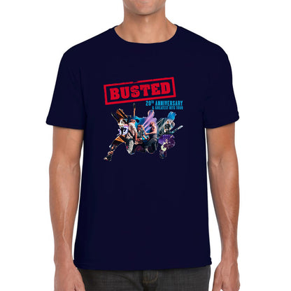 Busted Band T Shirt