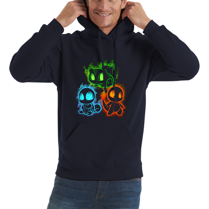 Pokemon Hoodie Adults