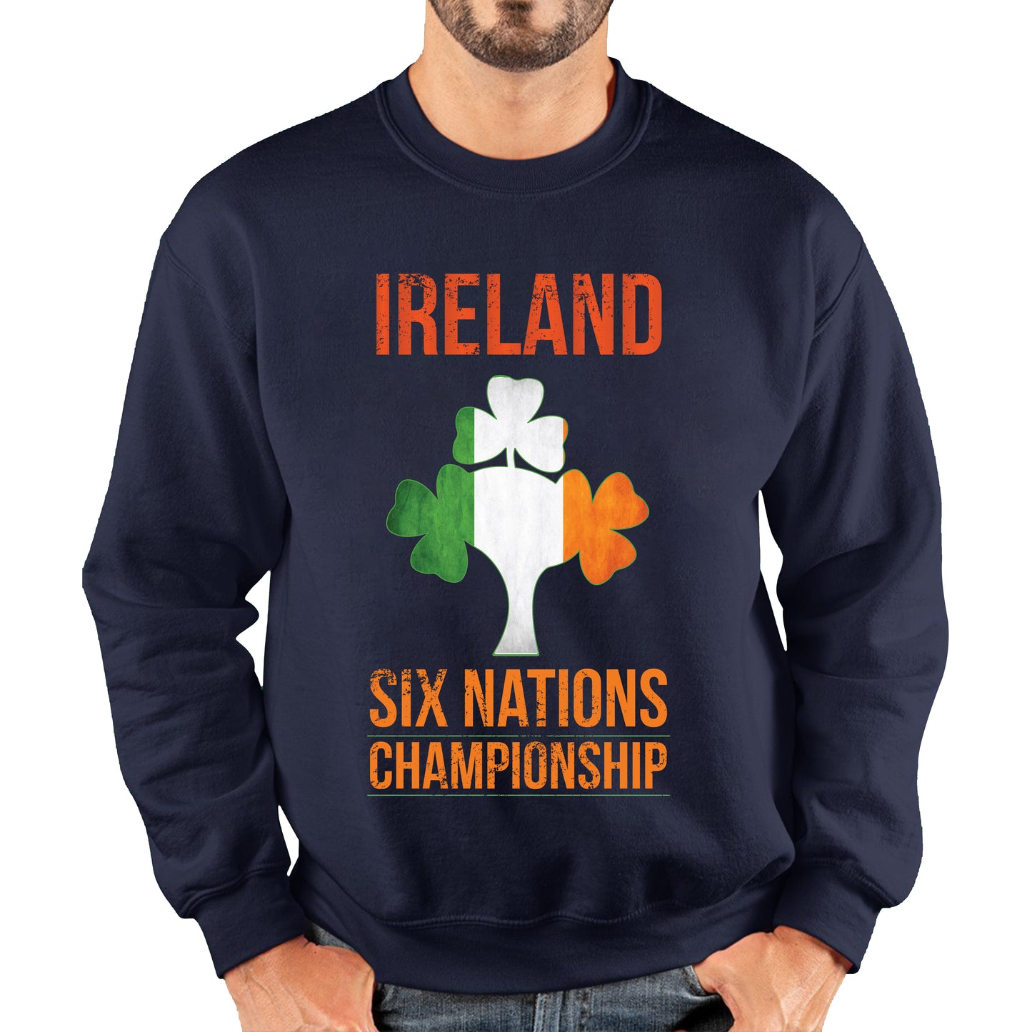 Ireland Rugby Jersey