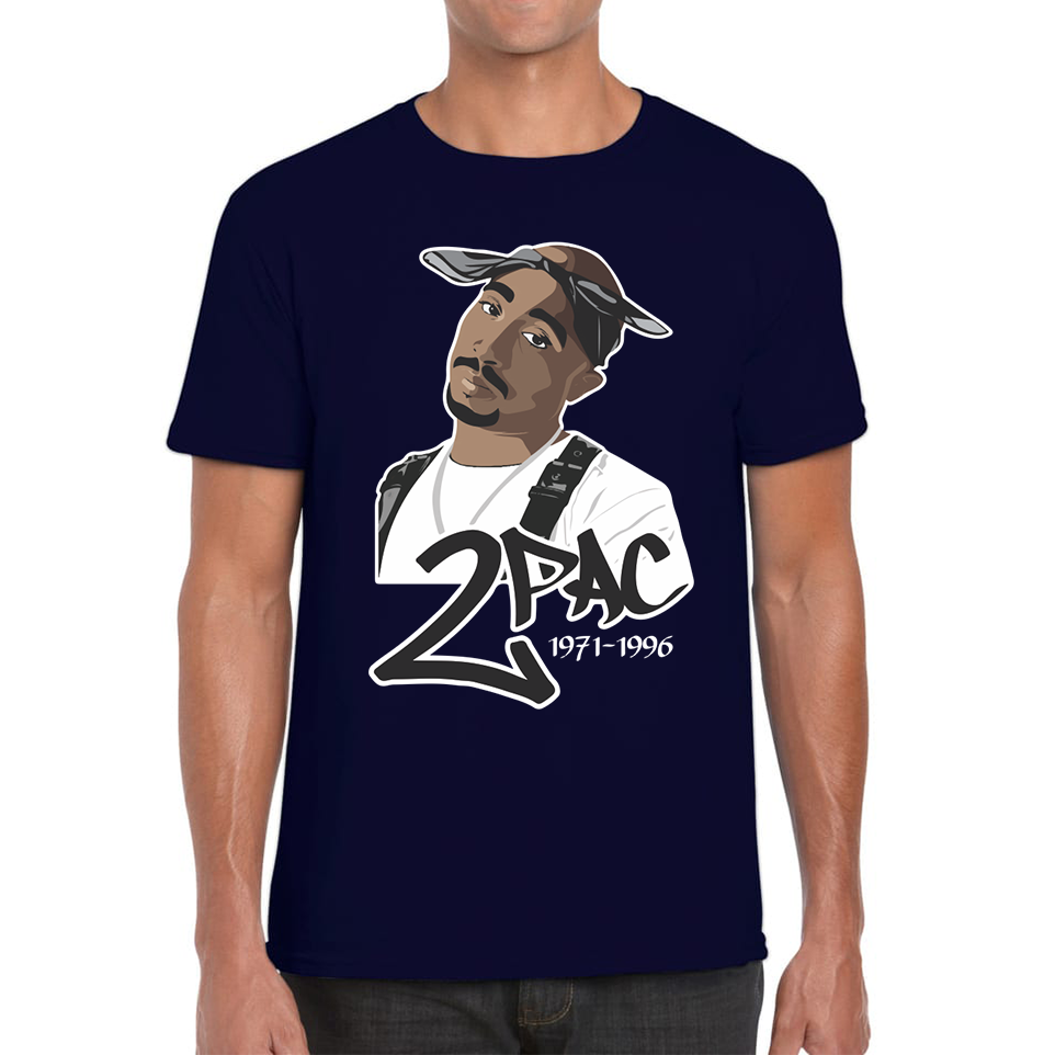 Vintage Tupac Shakur T Shirt