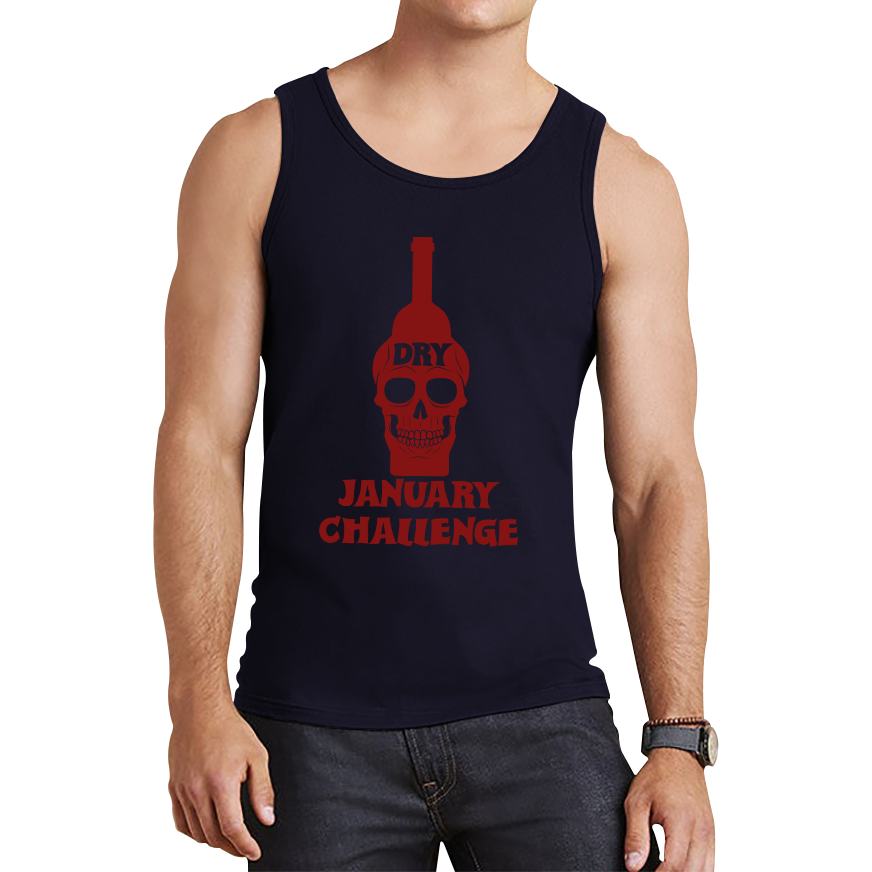 Dry January NHS Tank Top