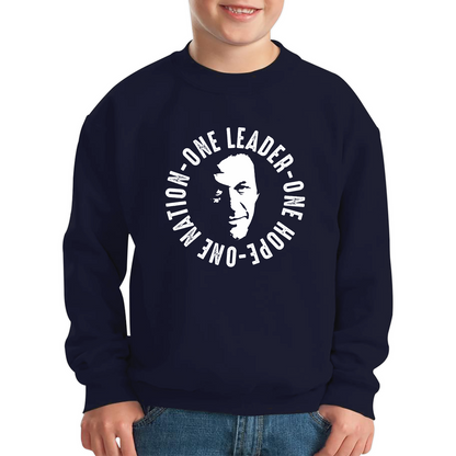 Mr. Imran Khan One Nation One Leader One Hope Sweatshirt