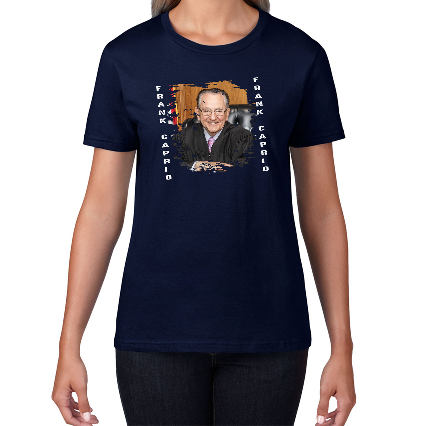 Frank Caprio T Shirt