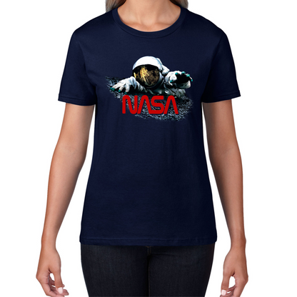 Nasa Astronaut T Shirt