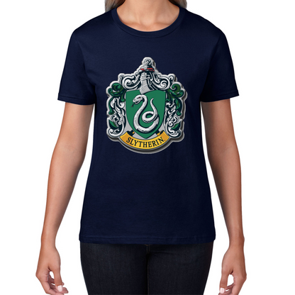 Slytherin Logo Harry Potter T Shirt