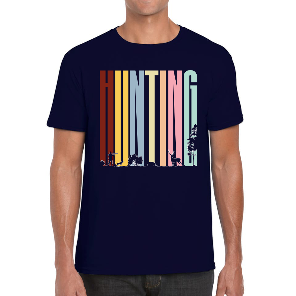 Camping Adventure Hunting T Shirt