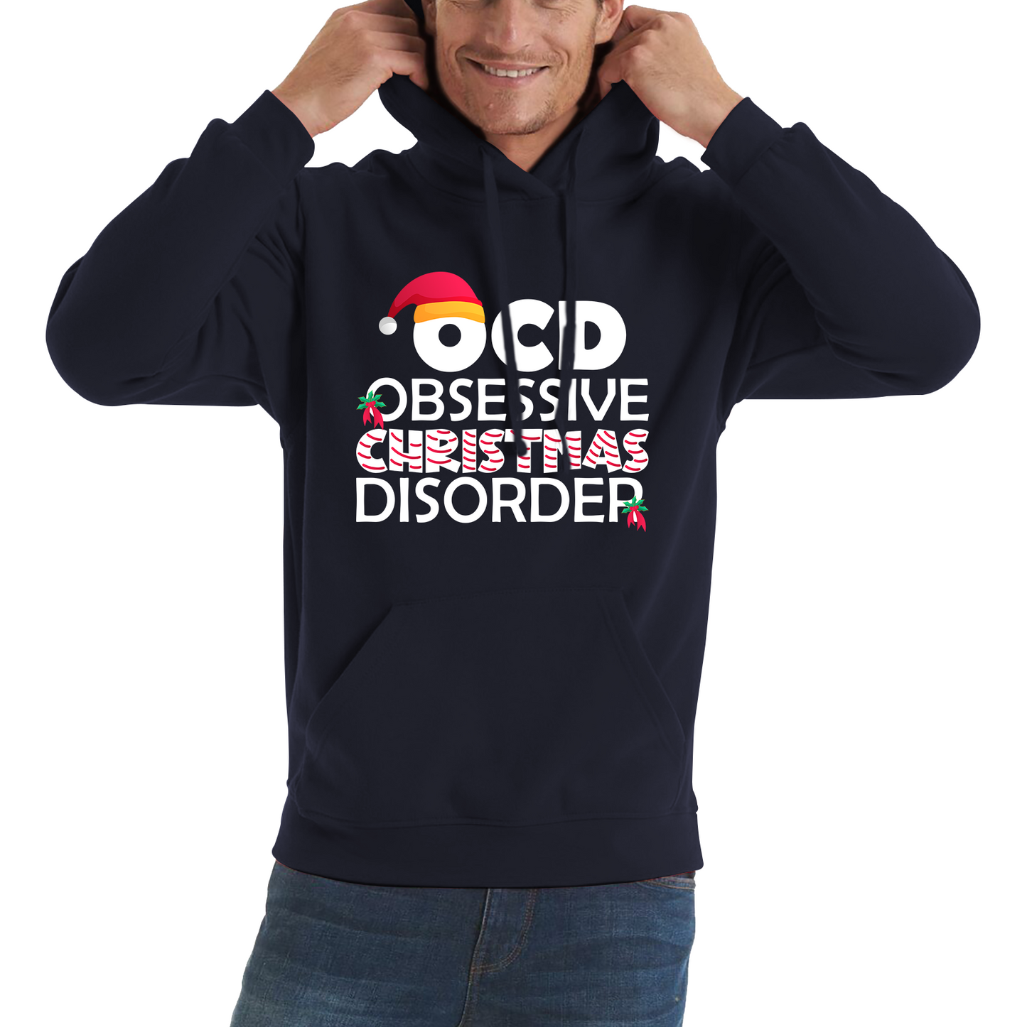 ocd hoodie