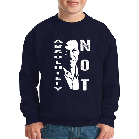 Absolutely Not Mr. Imran Khan Sweatshirt