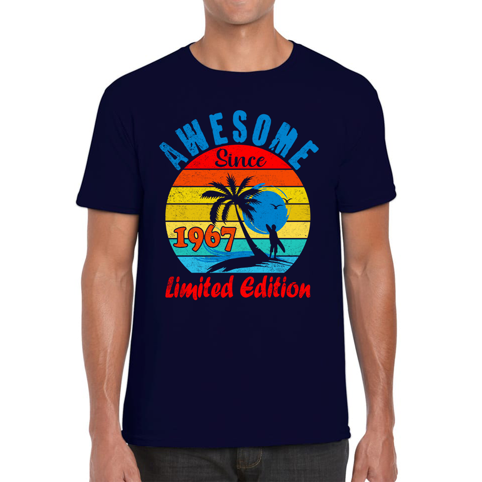 Awesome Since 1967 Limited Edition T-Shirt