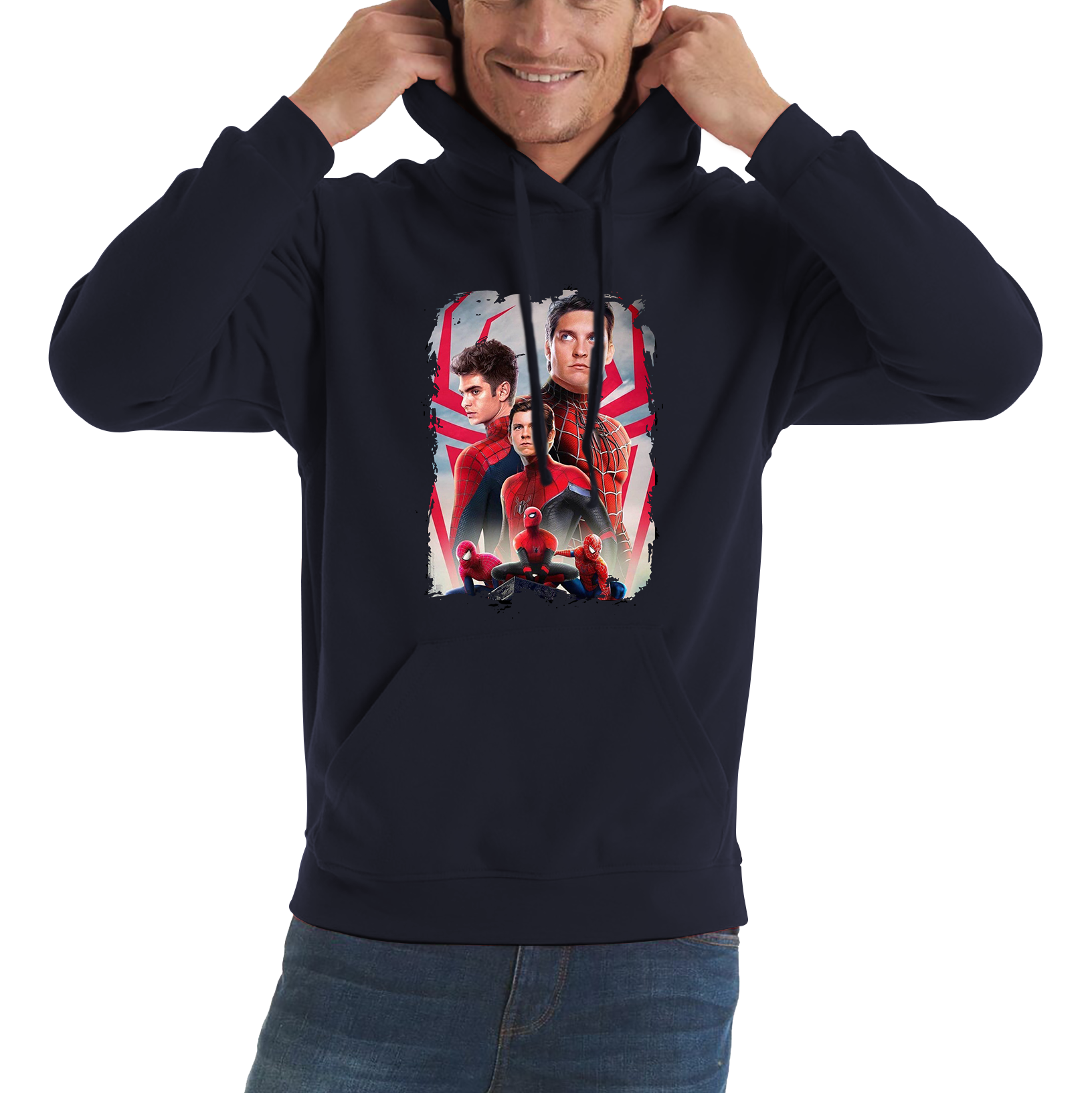 Marvel Spider-Man Hoodie