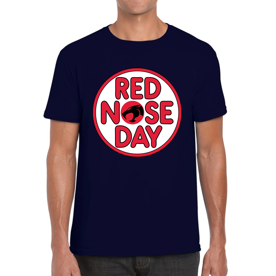 Thundercat Red Nose Day T Shirt