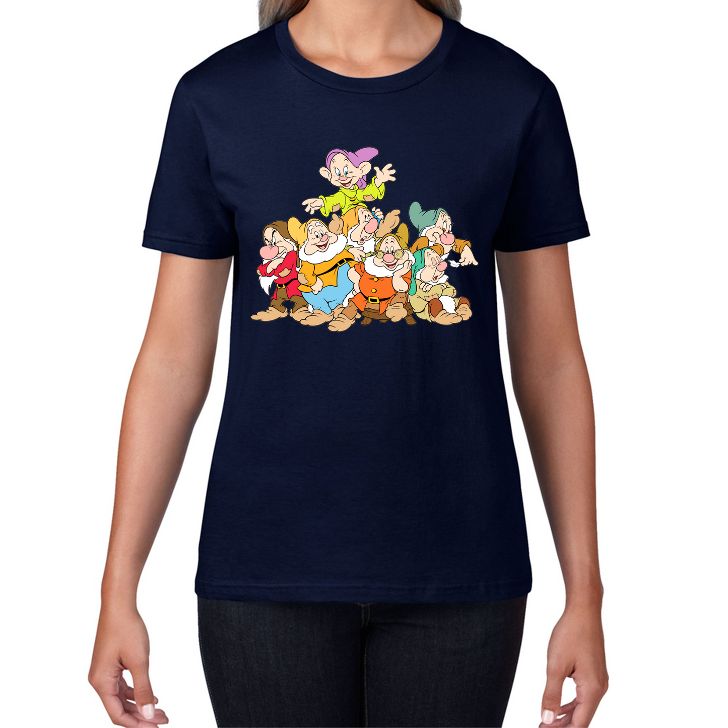 Disney Snow White and The Seven Dwarfs T Shirt