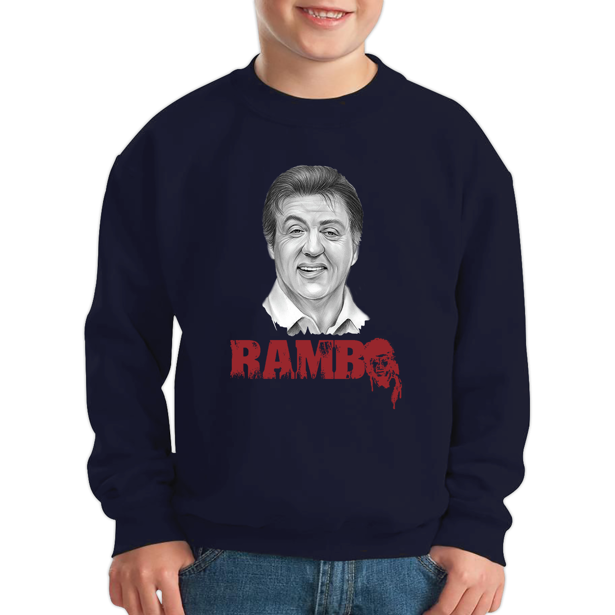 John Rambo Sweatshirt