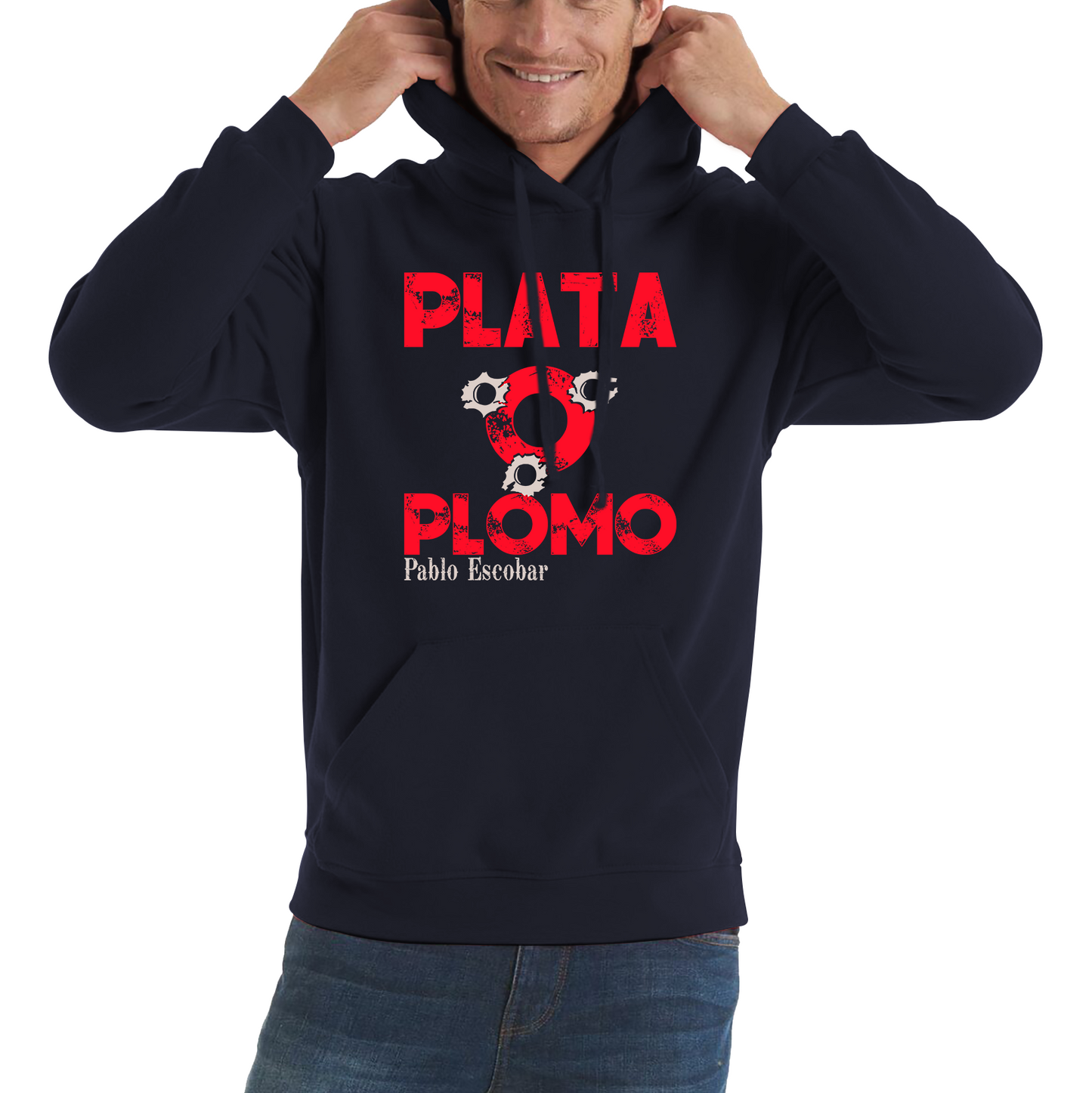 Plata O Plomo Hoodie