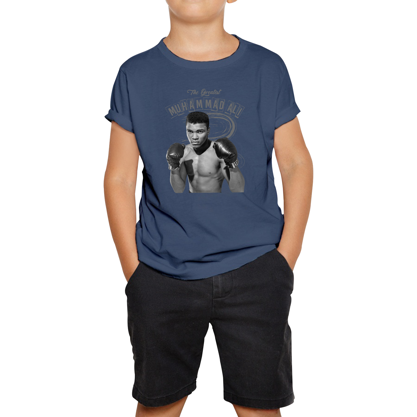 Youth Boxing T Shirts