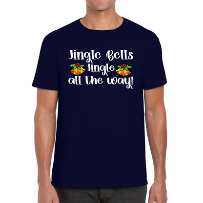 jingle bells christmas t shirt