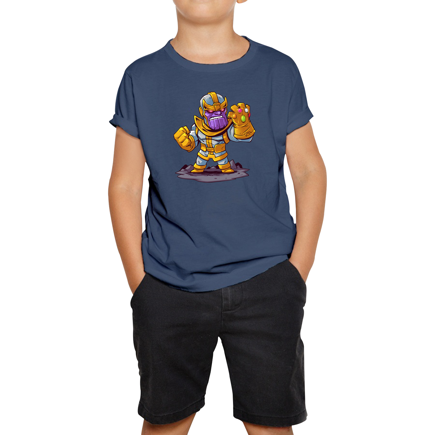 Marvel Thanos Mad Titan T Shirt