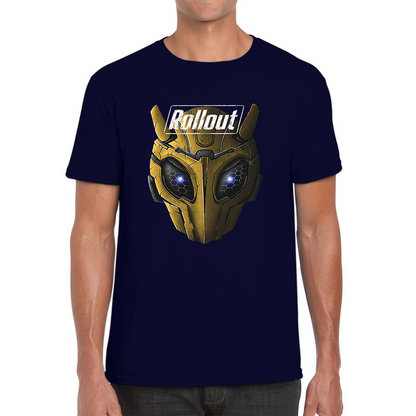 Transformers Bumblebee Roll Out T Shirt