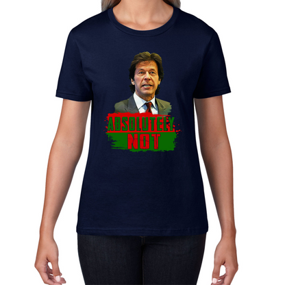 Mr. Imran Khan Absolutely Not T Shirt