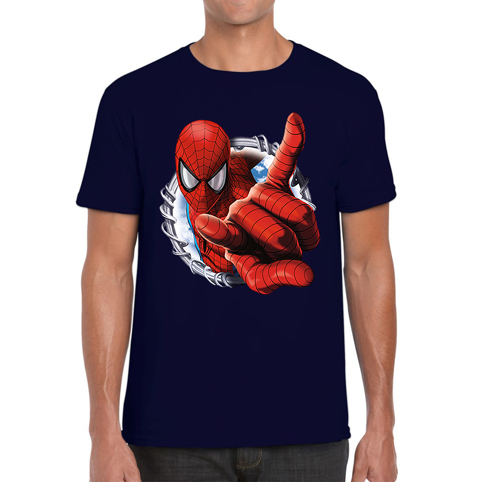 Spiderman No Way Home Unisex T-Shirt