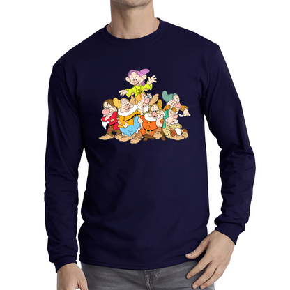 Disney Snow White and The Seven Dwarfs T Shirt