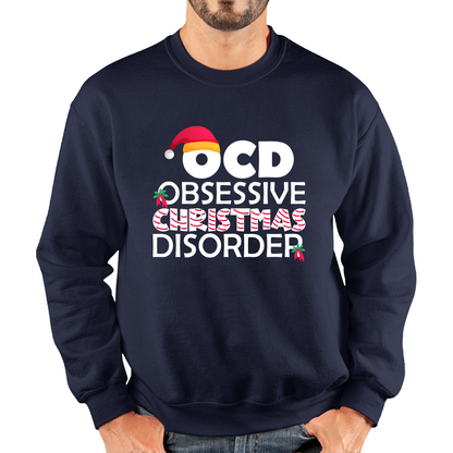 ocd christmas sweater