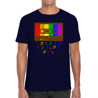 80s Cassette Tape T Shirt