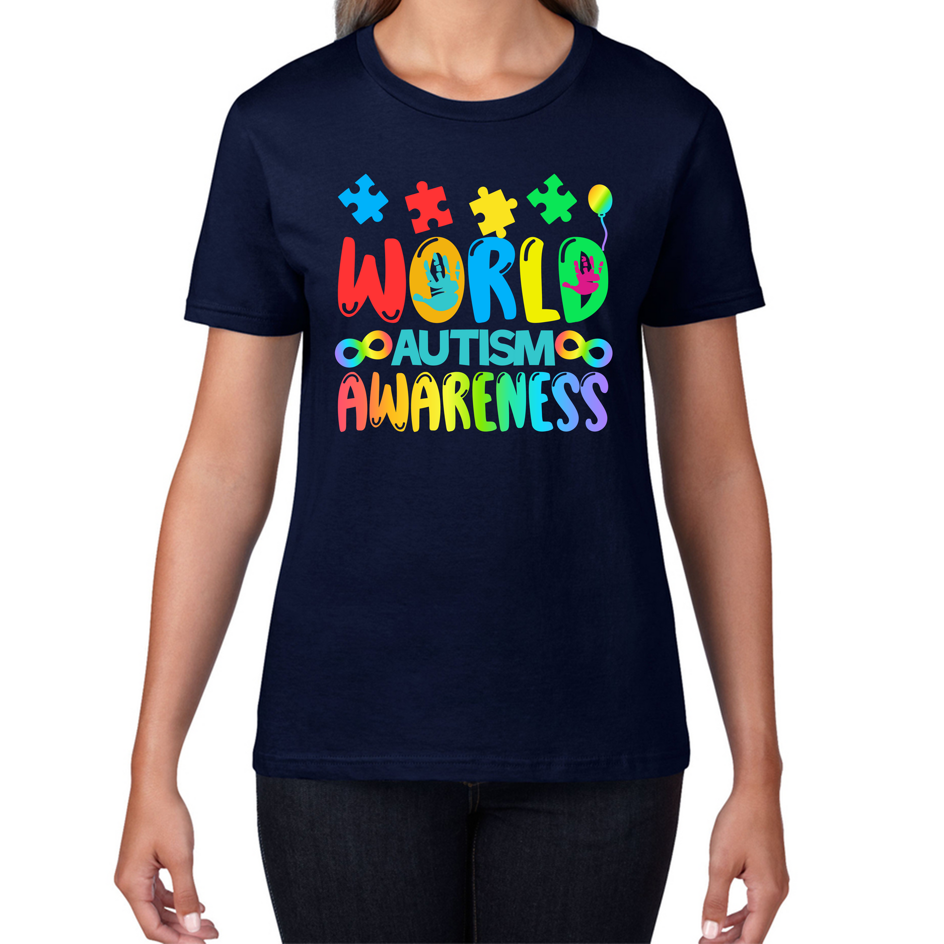 World Autism Awareness Day T Shirt