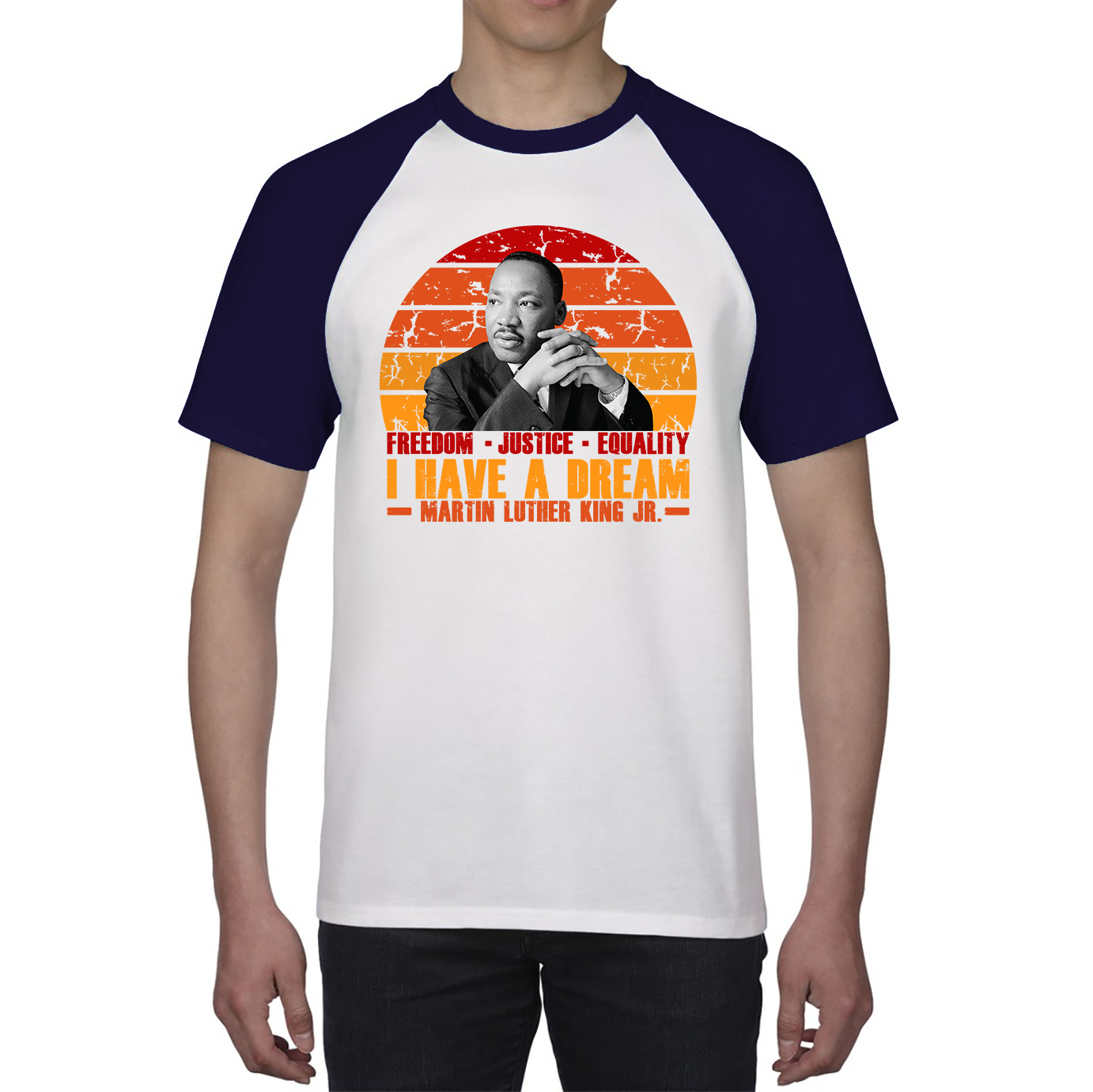 Martin Luther King Day 2024 Shirt