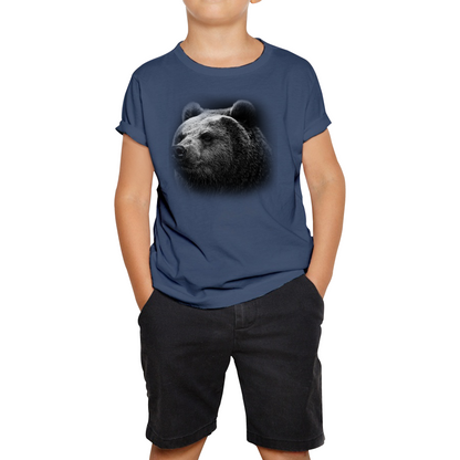 Bear Big Face T Shirt