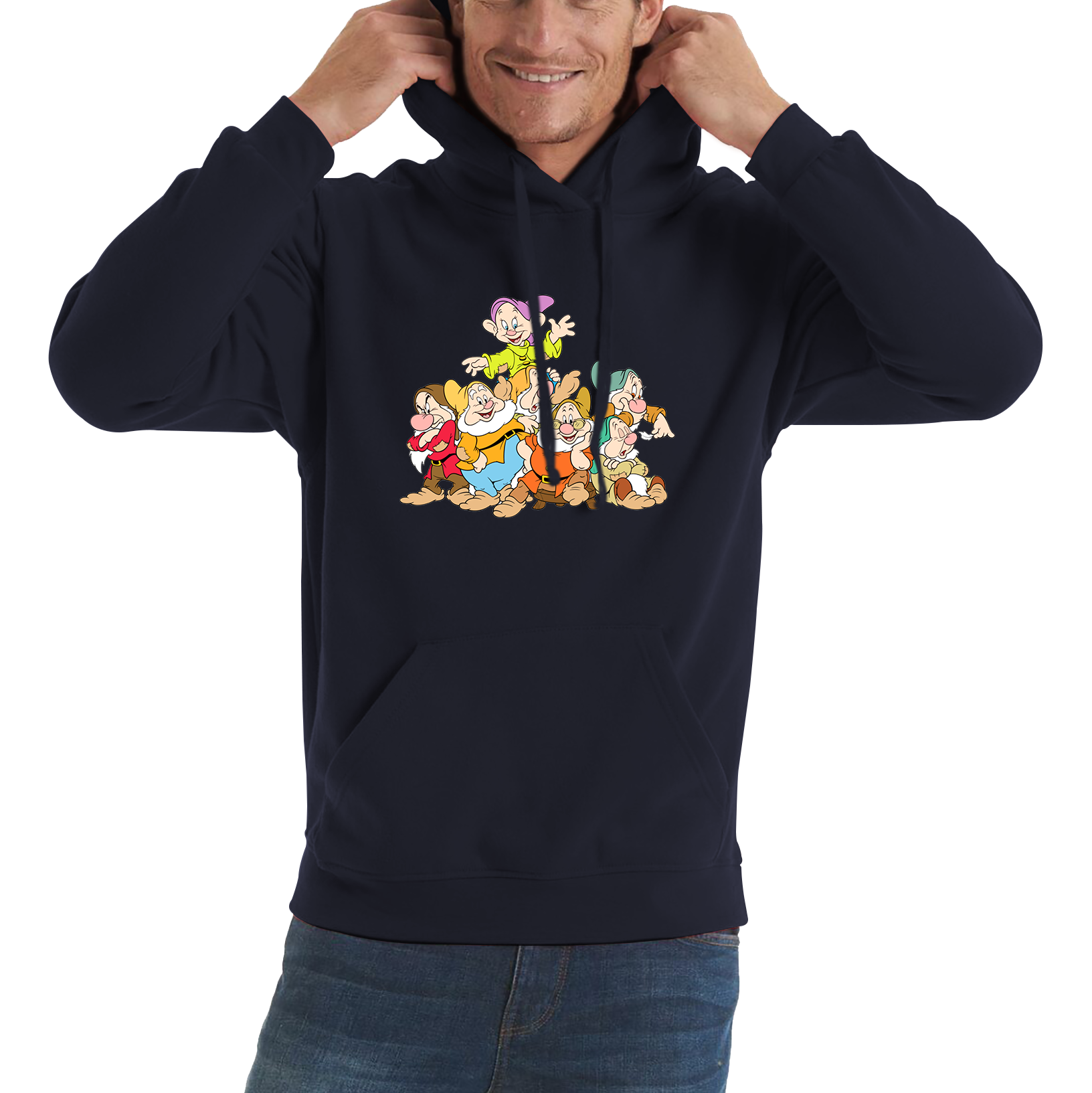 Disney Snow White and The Seven Dwarfs Hoodie