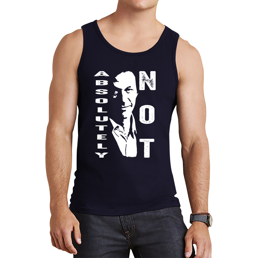 Absolutely Not Mr. Imran Khan Tank Top