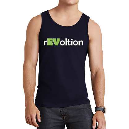 Classical Revoltion Motivational Revolution Vintage Tank Top