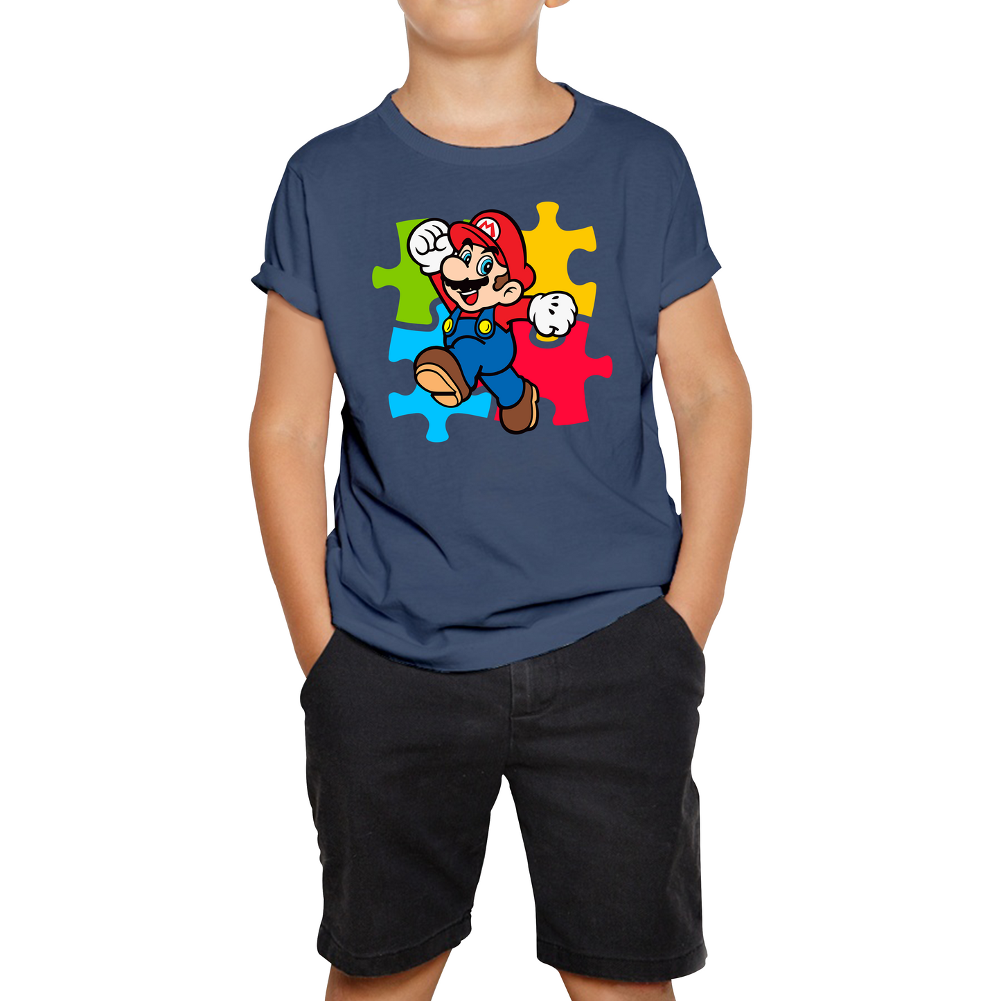 Super Mario Funny T Shirt