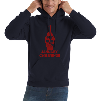 Dry January Campaign Hoodie for Sale