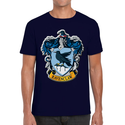 Ravenclaw Logo Harry Potter T Shirt