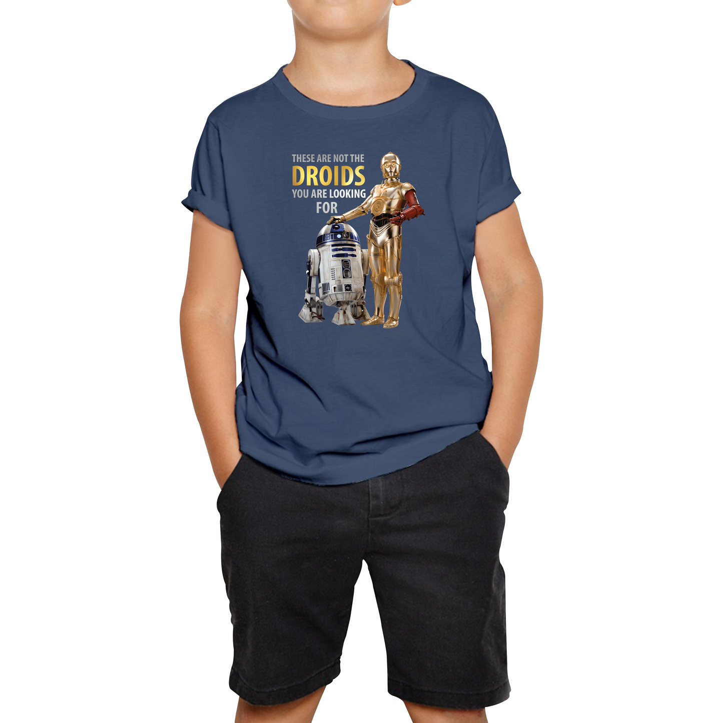 These aren't The Droids T Shirt