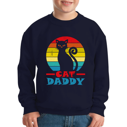 Cat Daddy Vintage Sweatshirt