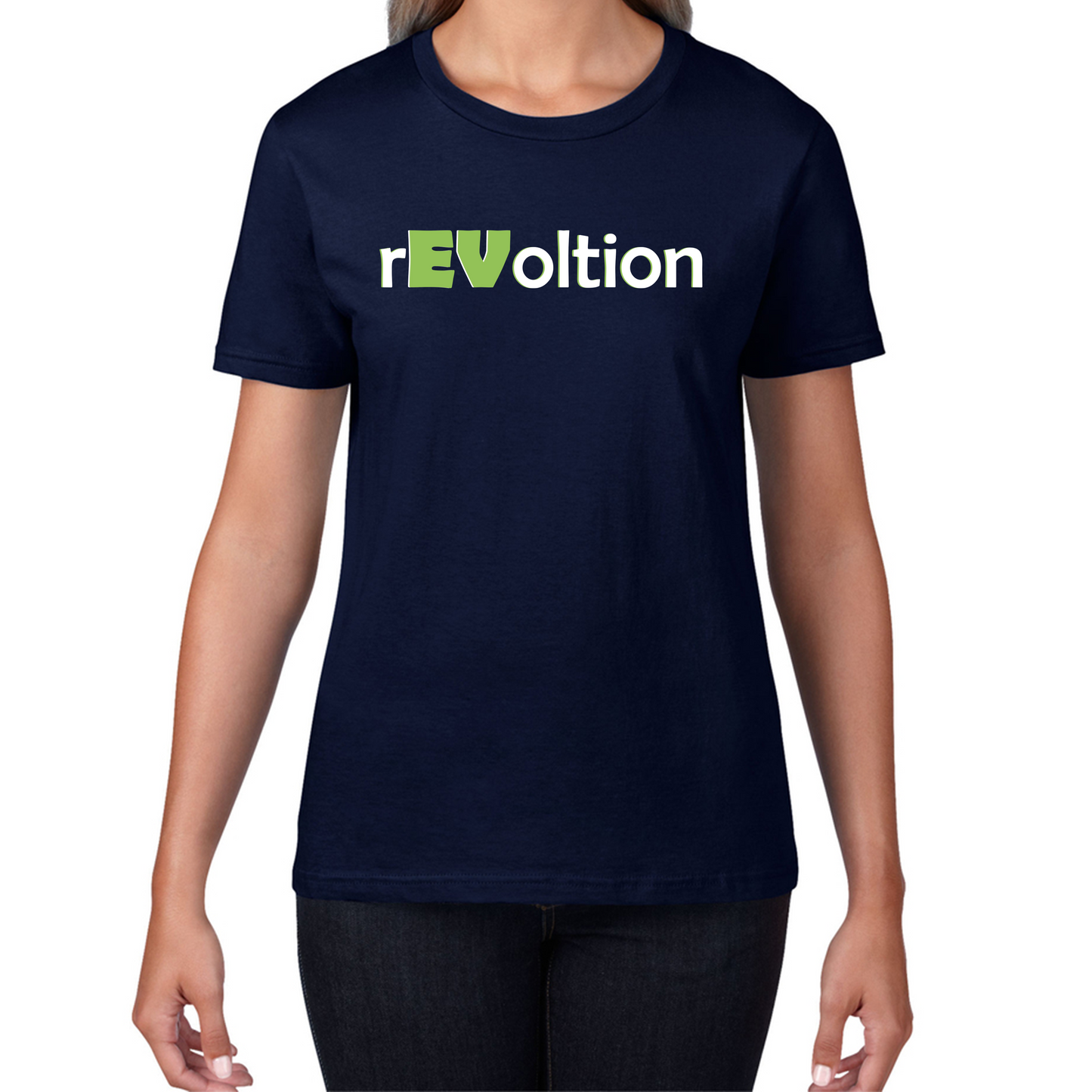 Classical Revoltion Motivational Revolution Vintage Womens Tee Top